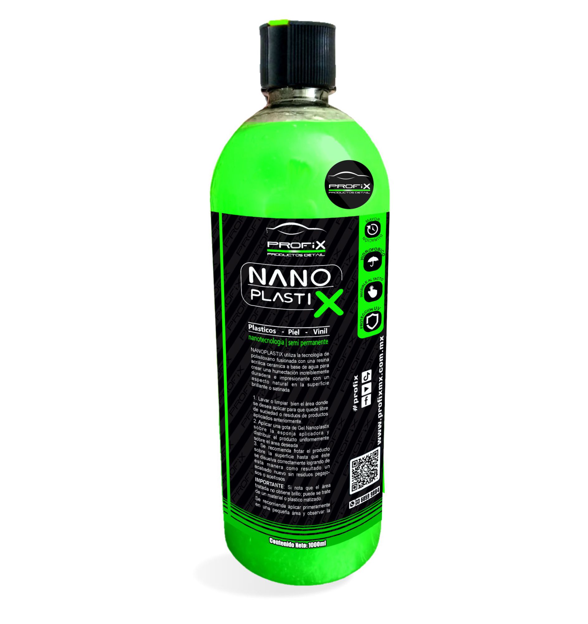 Nanoplastix