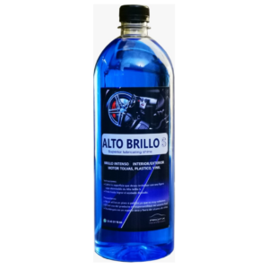 Alto brillo S Azul